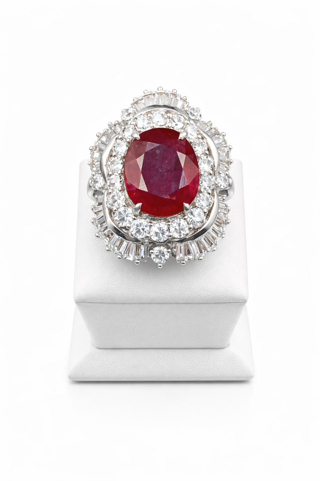 Ruby | Siam Exclusive Gems & Jewelry USA